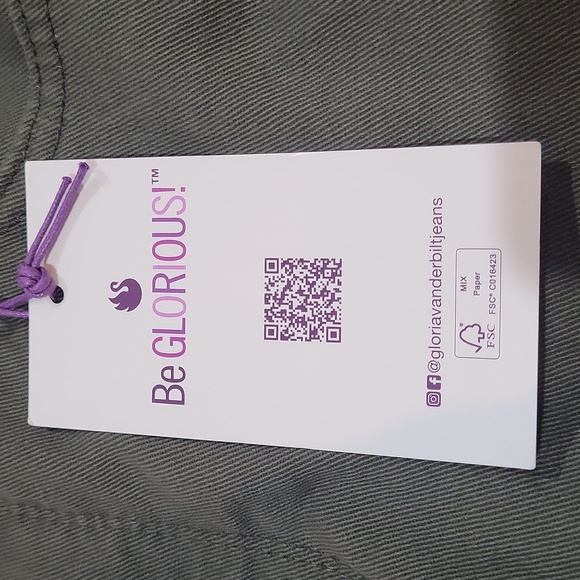 Gloria Vanderbilt Slimming Jeans - Picture 5 of 14